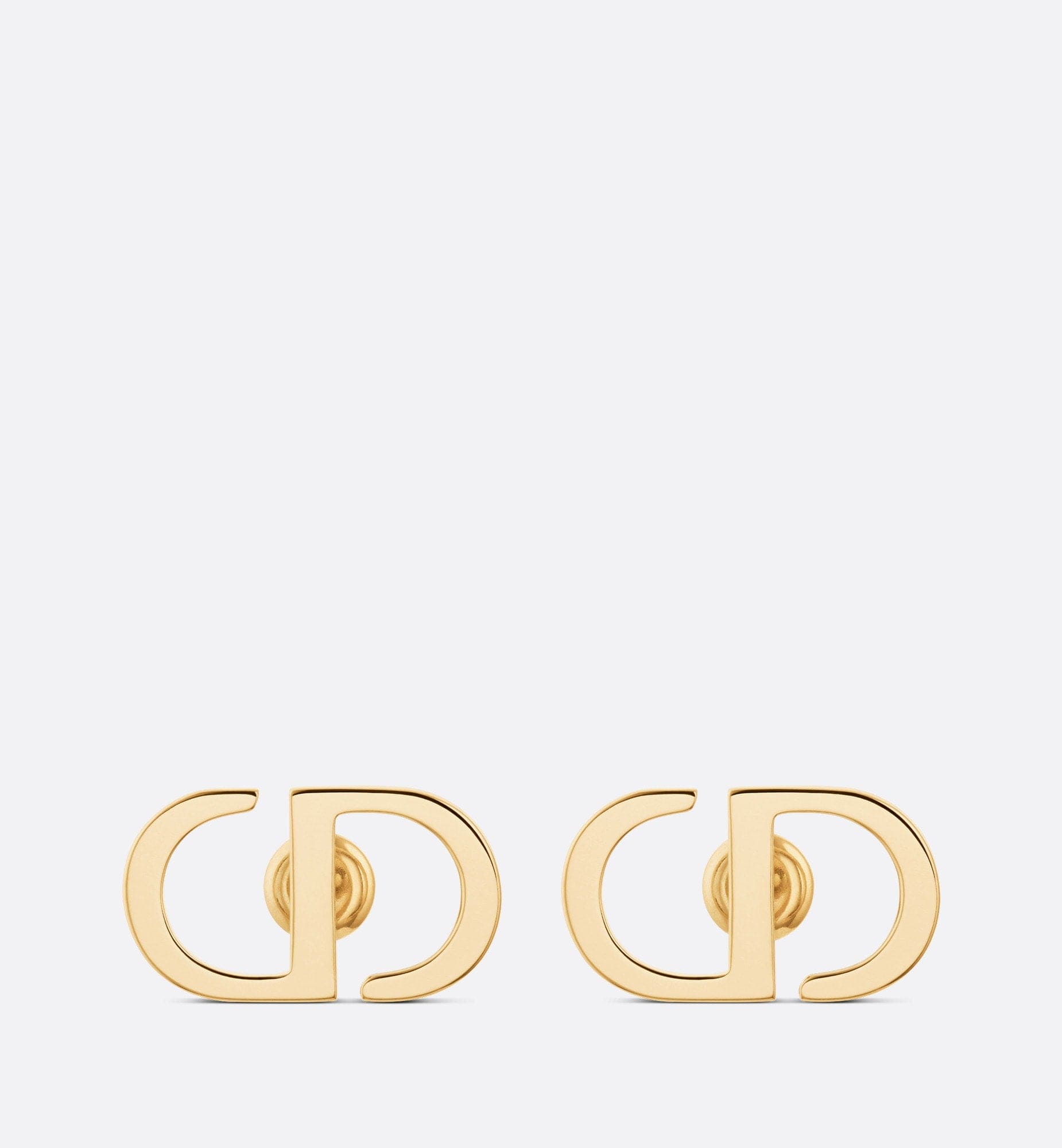 18K Dior Petit Stud Earrings