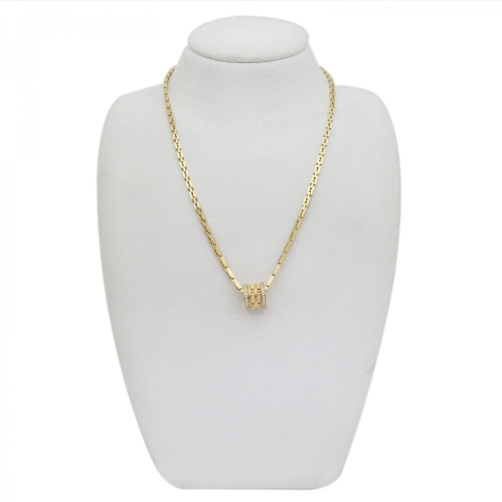 18K B.zero1 Chain Link Necklace