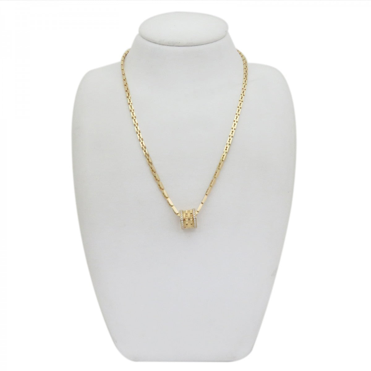 18K B.zero1 Chain Link Necklace