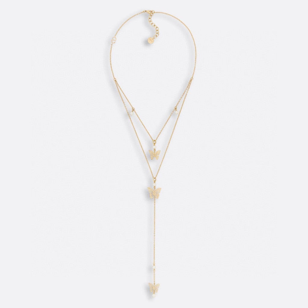 18K Dior M ̈¦tamorphose Necklace