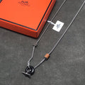 18K Hermes Meli-Melo Necklace