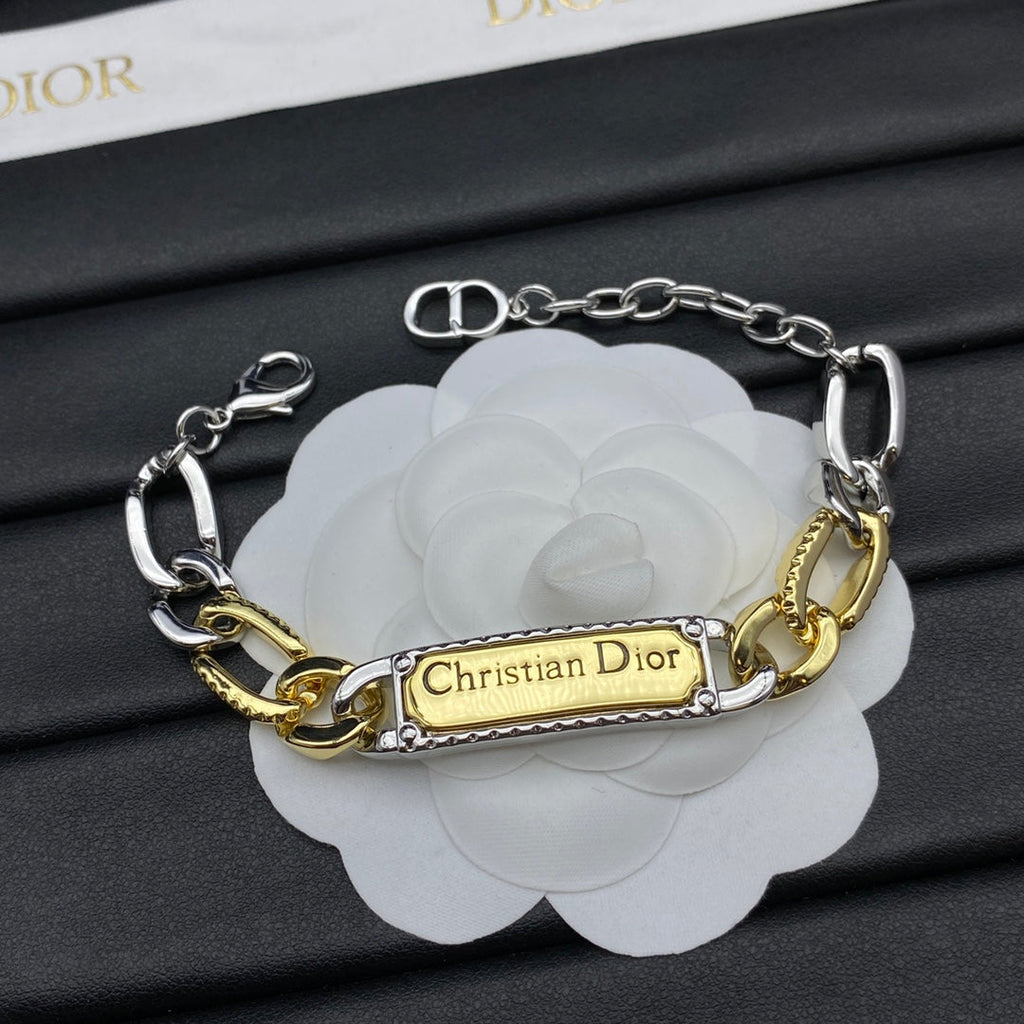 18K Dior Petit Bracelet
