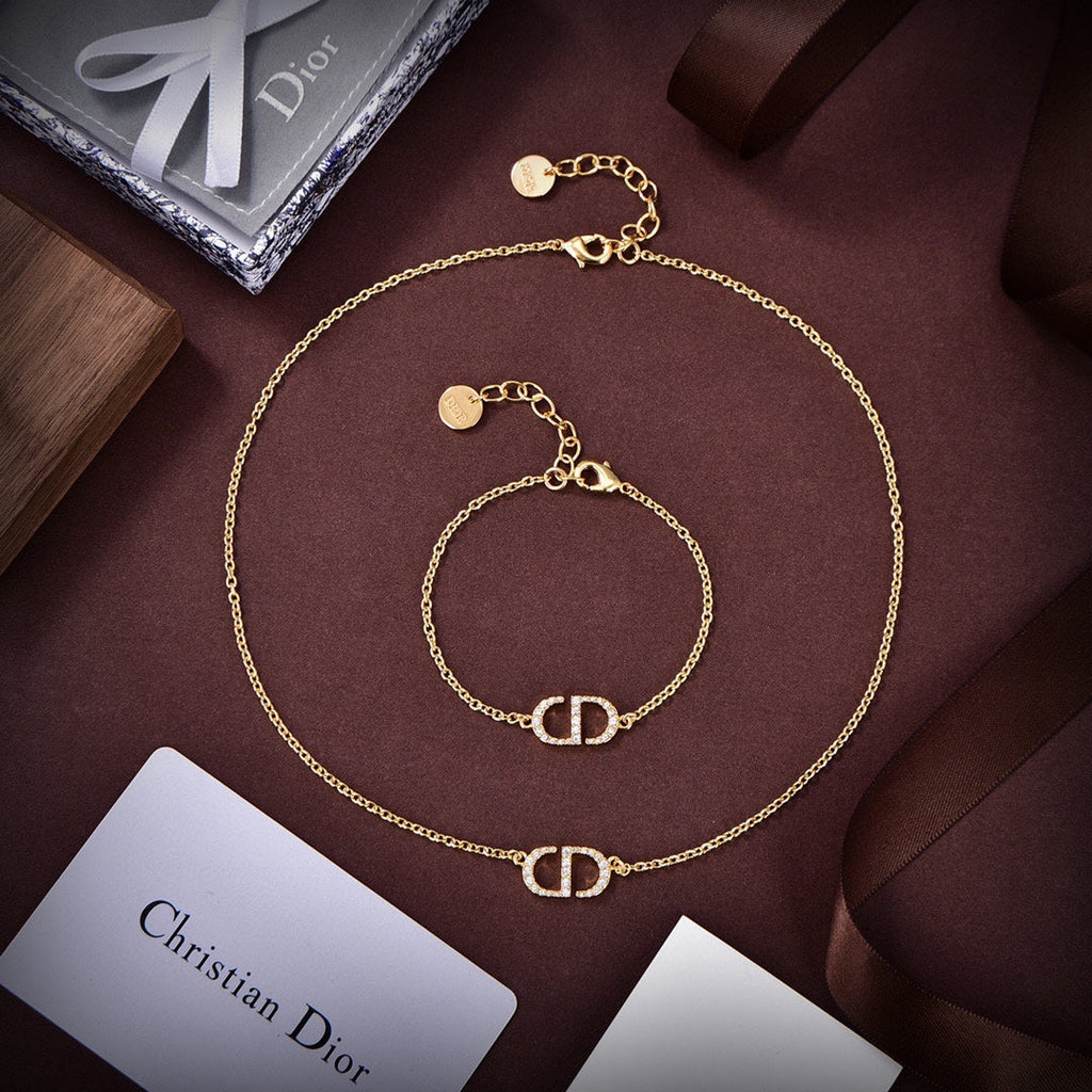 18K Dior Petit Bracelet