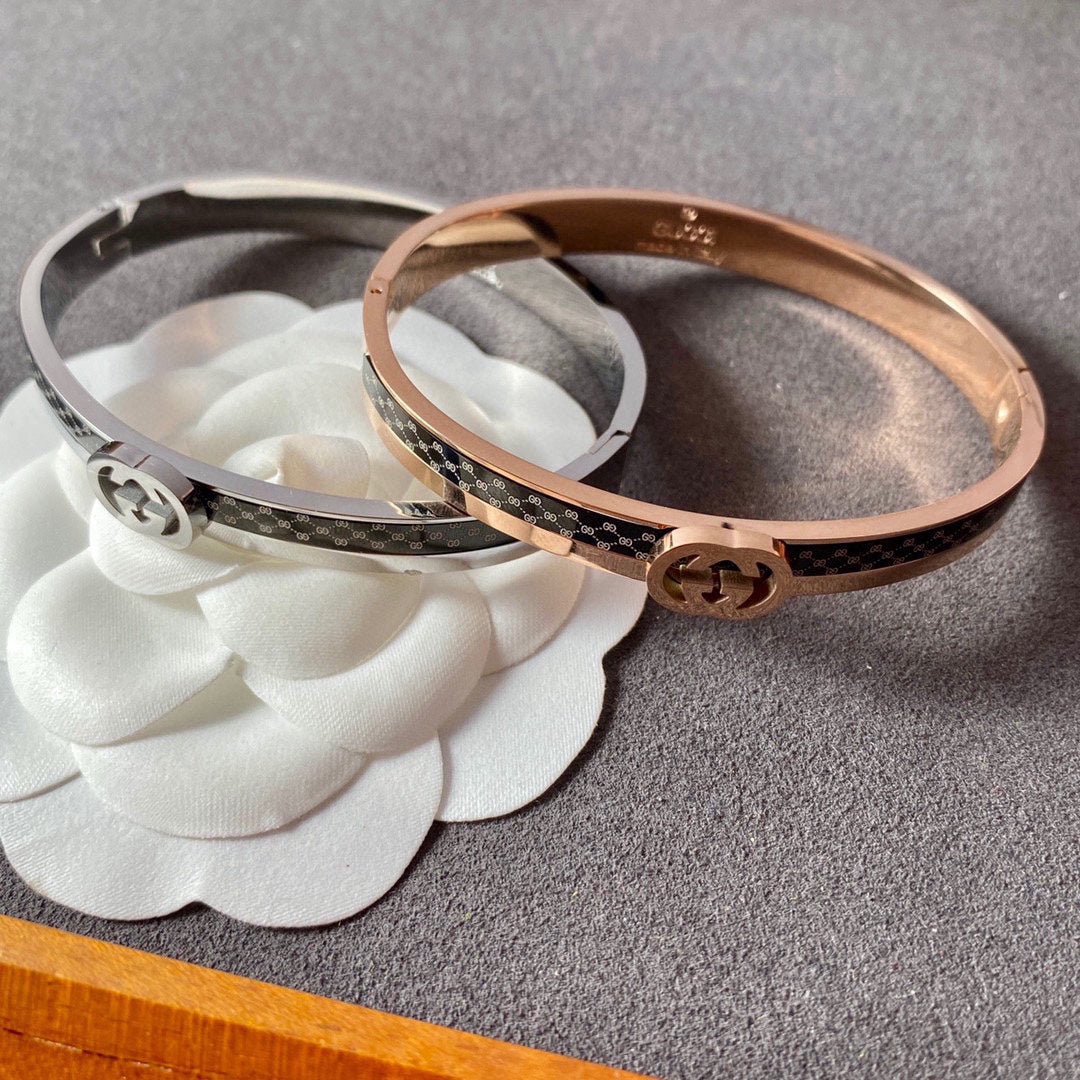 18K Gucci Double Vintage Bracelet