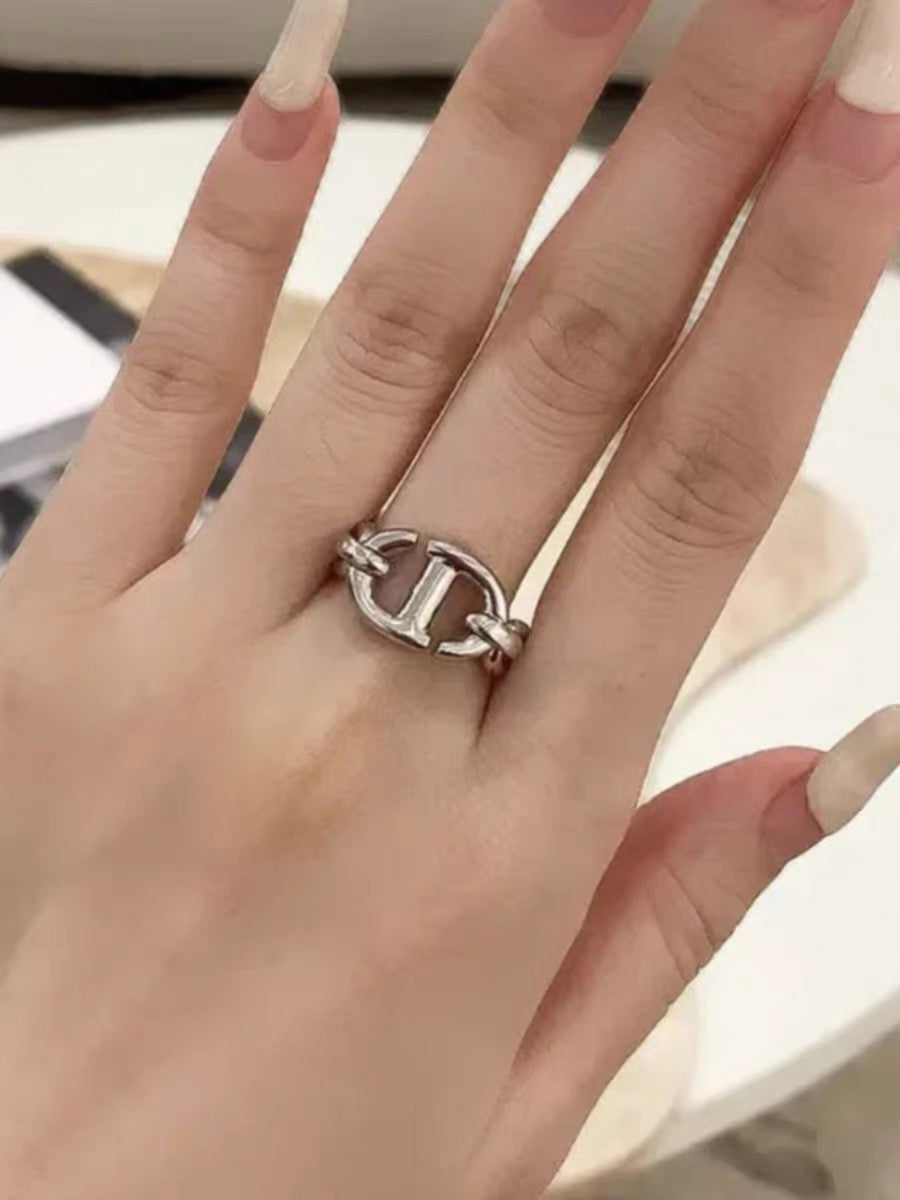 18K Hermes Farandole Ring